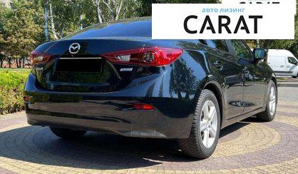 Mazda 3 2016