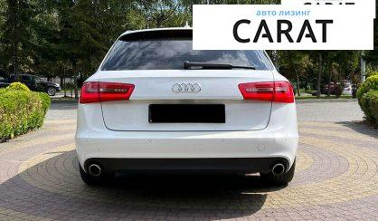 Audi A6 2012