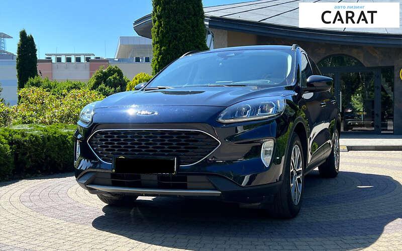 Ford Escape 2021 Ford Escape 2021
