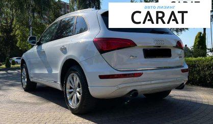 Audi Q5 2016