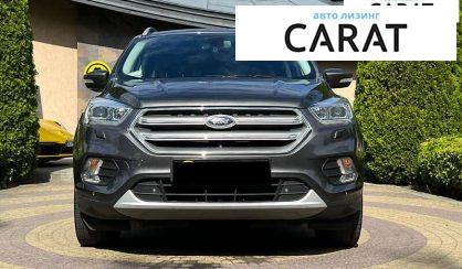 Ford Kuga 2017