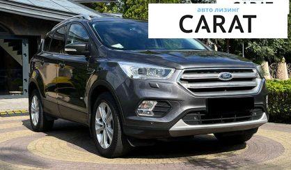 Ford Kuga 2017
