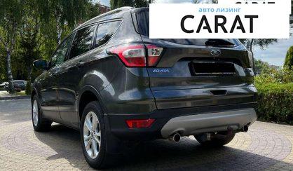 Ford Kuga 2017
