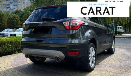 Ford Kuga 2017