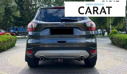 Ford Kuga 2017