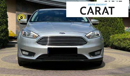 Ford Focus 2015