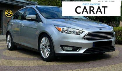 Ford Focus 2015