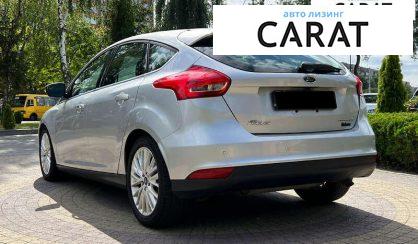 Ford Focus 2015