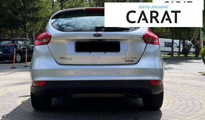 Ford Focus 2015