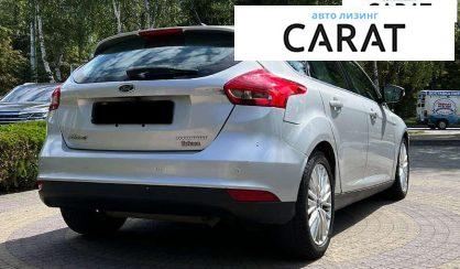 Ford Focus 2015