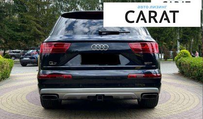 Audi Q7 2017