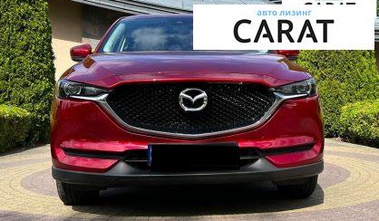 Mazda CX-5 2017