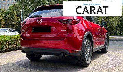 Mazda CX-5 2017