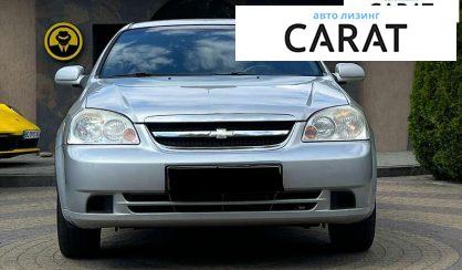 Chevrolet Lacetti 2008