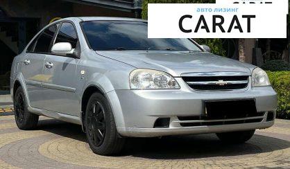 Chevrolet Lacetti 2008