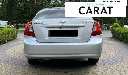Chevrolet Lacetti 2008