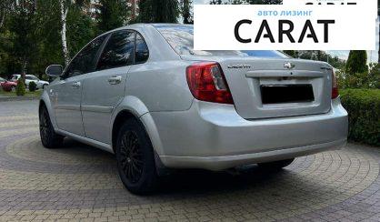Chevrolet Lacetti 2008