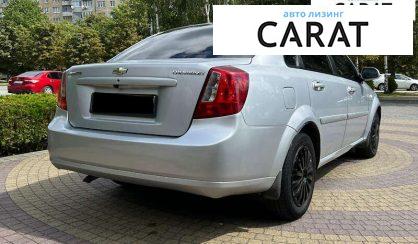 Chevrolet Lacetti 2008