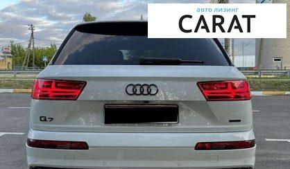 Audi Q7 2018