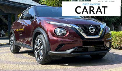 Nissan Juke 2022 Nissan Juke 2022