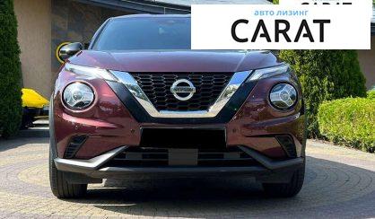 Nissan Juke 2022