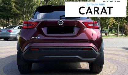 Nissan Juke 2022