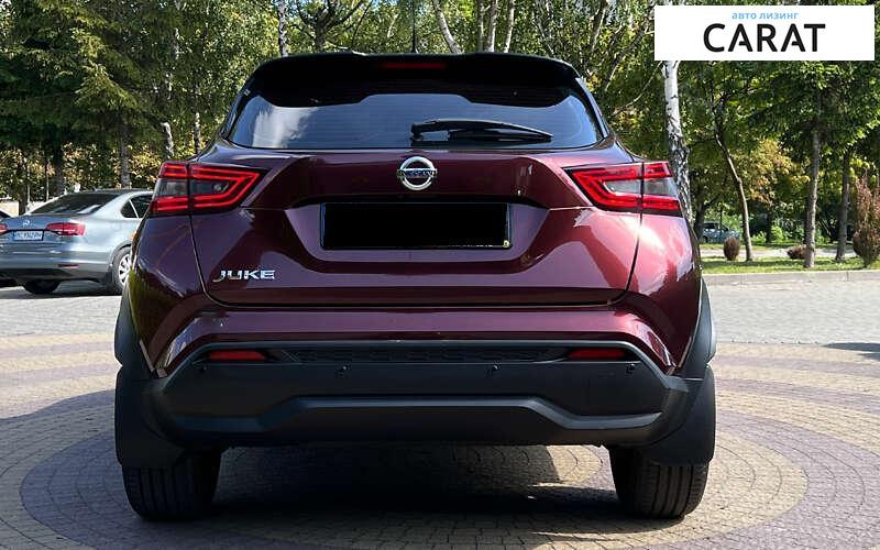 Nissan Juke 2022 Nissan Juke 2022