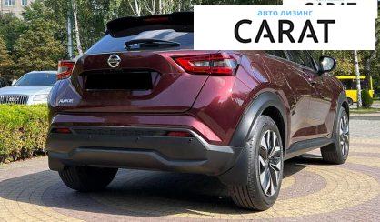 Nissan Juke 2022