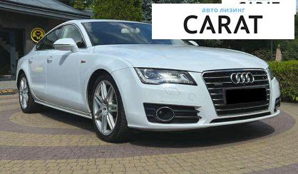 Audi A7 Sportback 2014
