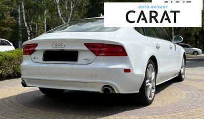 Audi A7 Sportback 2014