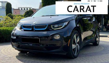 BMW I3 2016