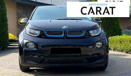 BMW I3 2016