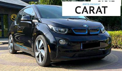 BMW I3 2016