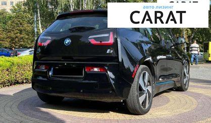BMW I3 2016