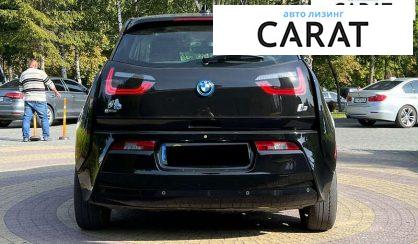 BMW I3 2016