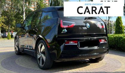 BMW I3 2016