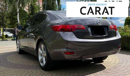 Acura ILX 2014
