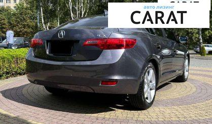 Acura ILX 2014