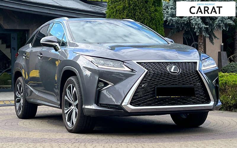 Lexus RX 2016 Lexus RX 2016