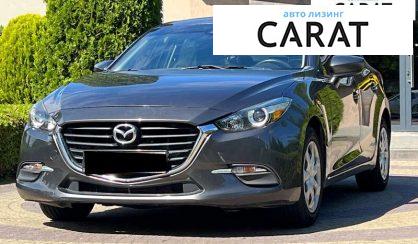 Mazda 3 2017