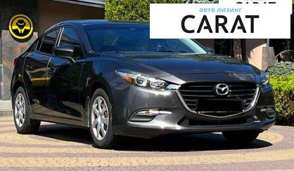 Mazda 3 2017