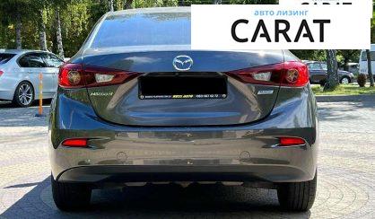 Mazda 3 2017