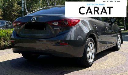 Mazda 3 2017