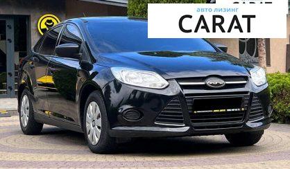 Ford Focus 2013