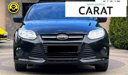 Ford Focus 2013