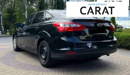 Ford Focus 2013