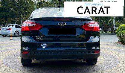 Ford Focus 2013