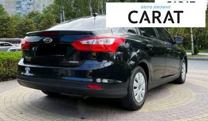 Ford Focus 2013