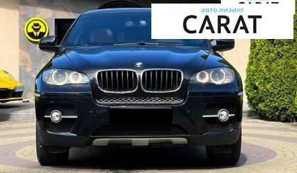 BMW X6 2008
