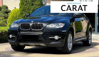 Розглянути BMW X6 2008 BMW X6 2008 - авто лізинг Carat